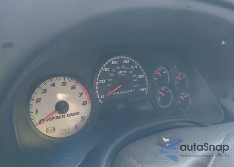 2006 Chevrolet Trailblazer Ls from USA, damaged, VIN 1GNET13H562304059